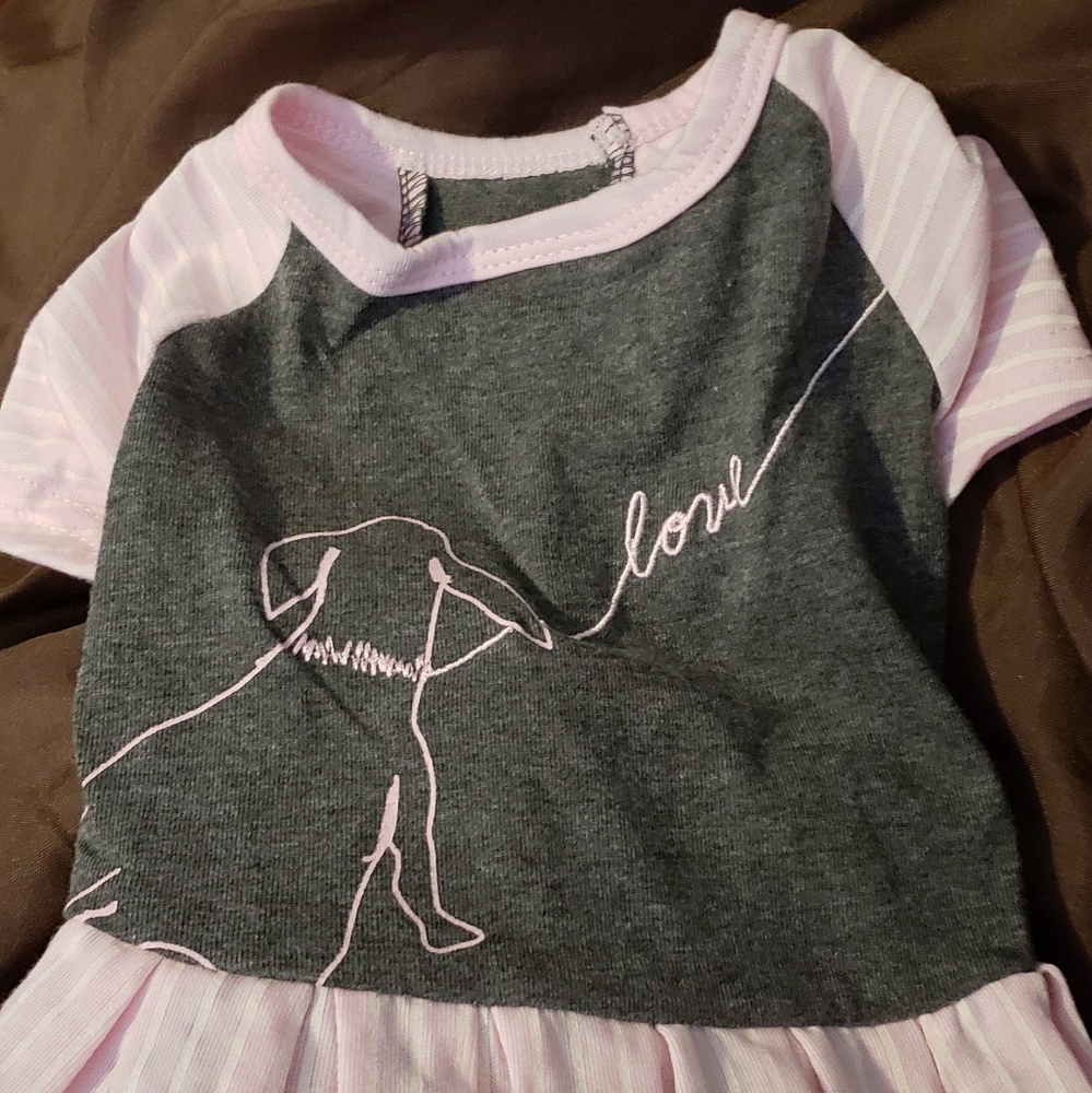 Dog Dress